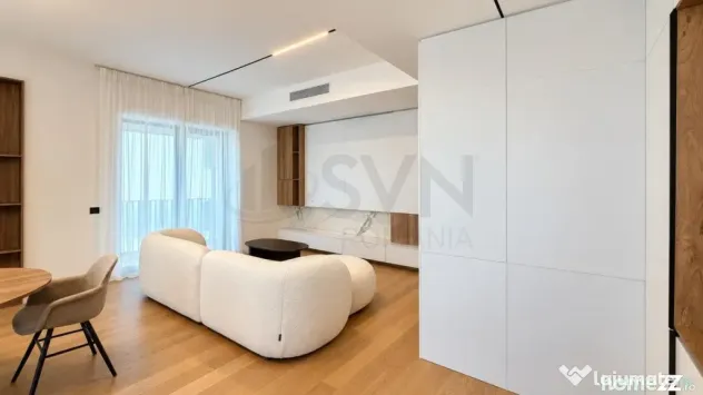 Prima I Apartament 2 camere I Parcare subterana I Parcul Herastrau - Bucuresti (Bucuresti-Ilfov)