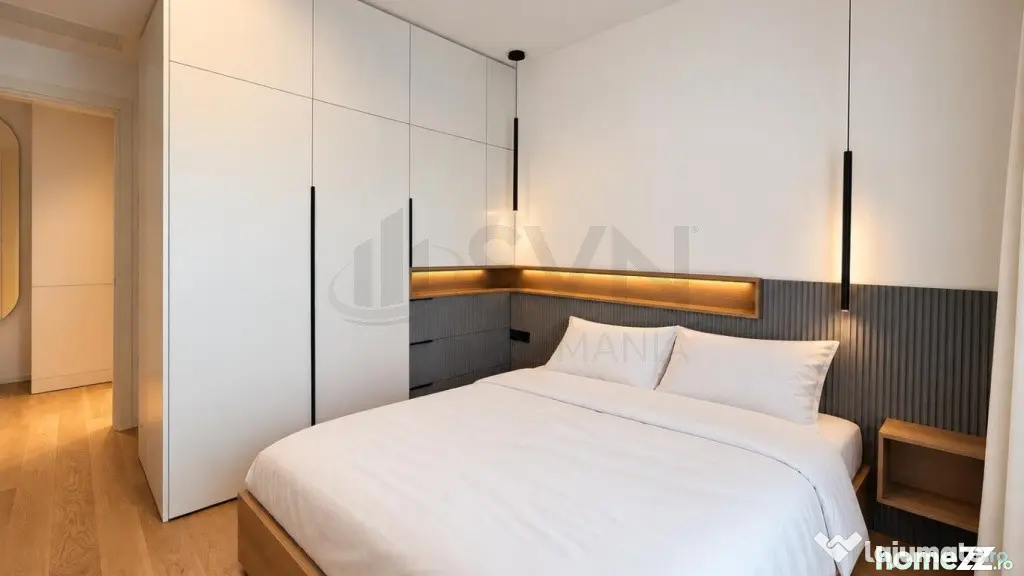 Prima I Apartament 2 camere I Parcare subterana I Parcul Herastrau - Bucuresti (Bucuresti-Ilfov)