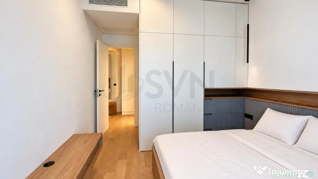Prima I Apartament 2 camere I Parcare subterana I Parcul Herastrau - Bucuresti (Bucuresti-Ilfov)