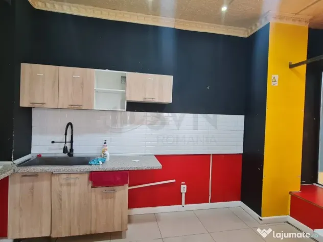 Spatiu Comercial Buzesti