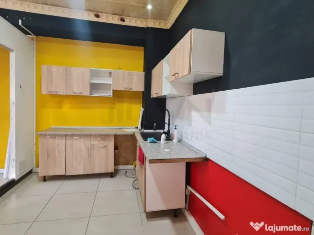 Spatiu Comercial Buzesti