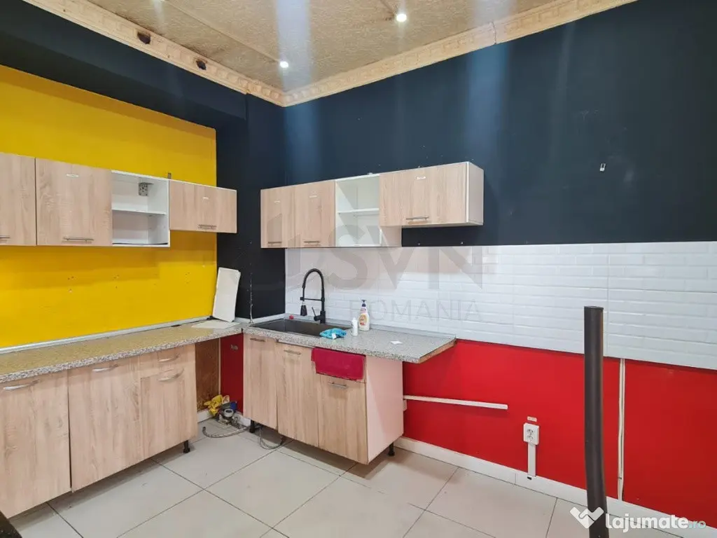 Spatiu Comercial Buzesti