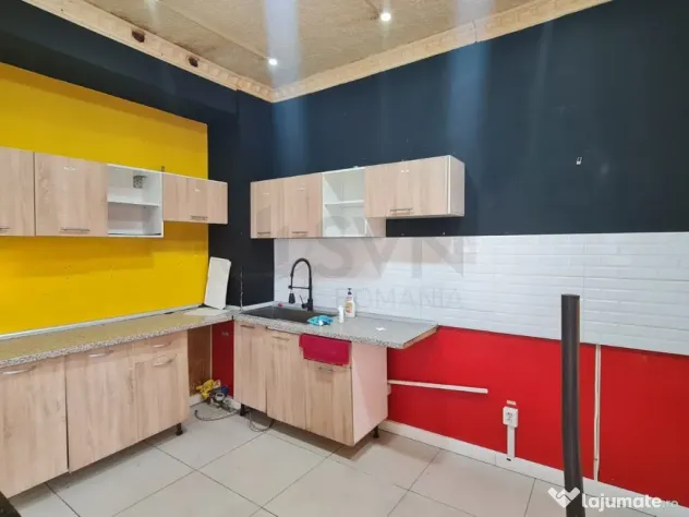 Spatiu Comercial Buzesti
