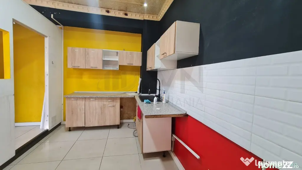 Spatiu Comercial Buzesti