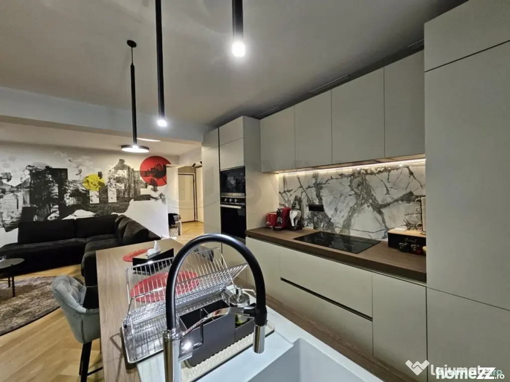 Apartament 4 camere de I Iancu Nicolae I Parcare