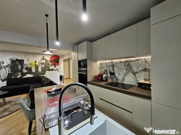 Apartament 4 camere de I Iancu Nicolae I Parcare