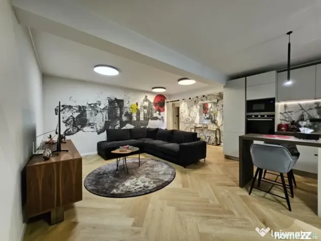 Apartament 4 camere de I Iancu Nicolae I Parcare