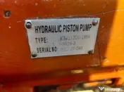 Pompă hidraulică K3V112DT pentru excavator pe senile Volvo EC210 LC 