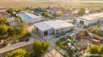 Hală industrială de închiriat | 340 mp | Năvodari