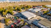 Hală industrială de închiriat | 340 mp | Năvodari