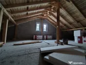 Duplex mansardabil - terasa incalzita - canalizare 