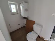 Duplex mansardabil - terasa incalzita - canalizare 