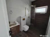 Duplex mansardabil - terasa incalzita - canalizare 