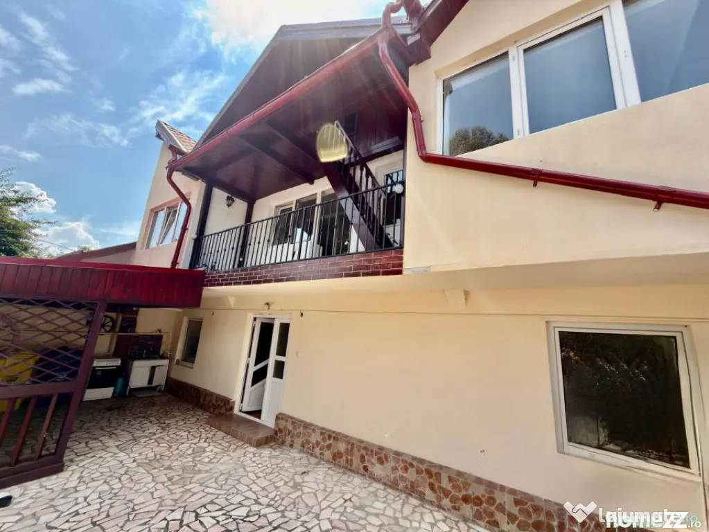 Casă P+1 de vânzare, 150 mp, zona Catargiu - Craiova (Dolj)
