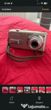 Aparat foto Panasonic 