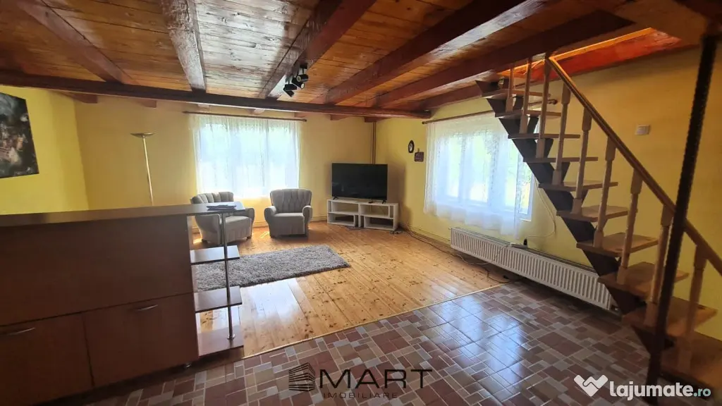 Pensiune moderna 12 camere 4600 mp Valea Avrigului