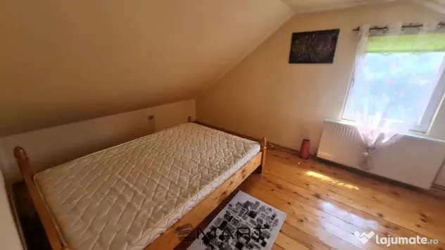 Pensiune moderna 12 camere 4600 mp Valea Avrigului