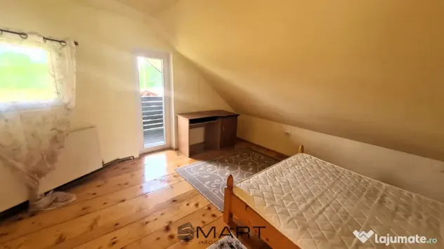Pensiune moderna 12 camere 4600 mp Valea Avrigului