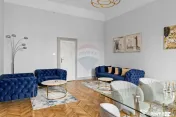 Birou ultracentral în clădire istorică (Palatul Nádasdy) 