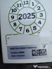 Componente SH centrala termica Bosch 