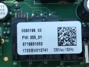 Componente SH centrala termica Bosch 