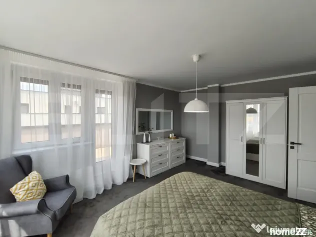 Penthouse 3 camere, terasa 40 mp, prima inchiriere,Anastasia - Oradea (Bihor)