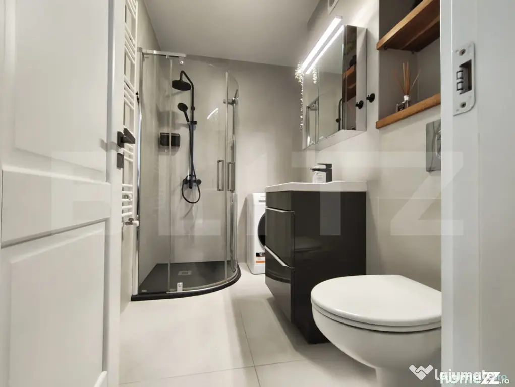 Penthouse 3 camere, terasa 40 mp, prima inchiriere,Anastasia - Oradea (Bihor)