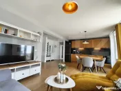 Penthouse 3 camere, terasa 40 mp, prima inchiriere,Anastasia