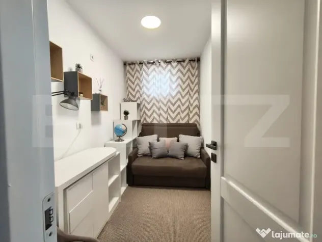 Penthouse 3 camere, terasa 40 mp, prima inchiriere,Anastasia