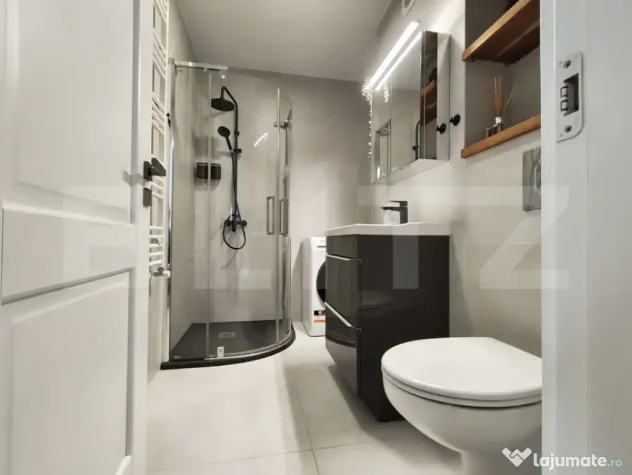 Penthouse 3 camere, terasa 40 mp, prima inchiriere,Anastasia