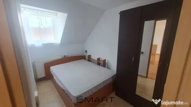 Apartament 3 camere la casă zona Trei Stejari