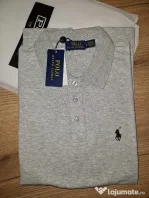 Tricou Polo Gri Ralph Lauren marimea M