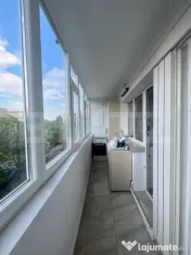 Garsonieră 45 mp, centrala proprie, zona Calea Bucuresti 