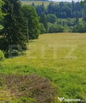 Teren 3.573 mp, intravilan, zona Vatra Dornei