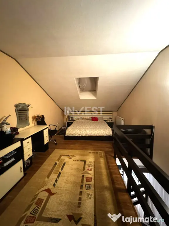 Apartament 2 camere tip duplex 54 MP - mobilat - Nicolina 1