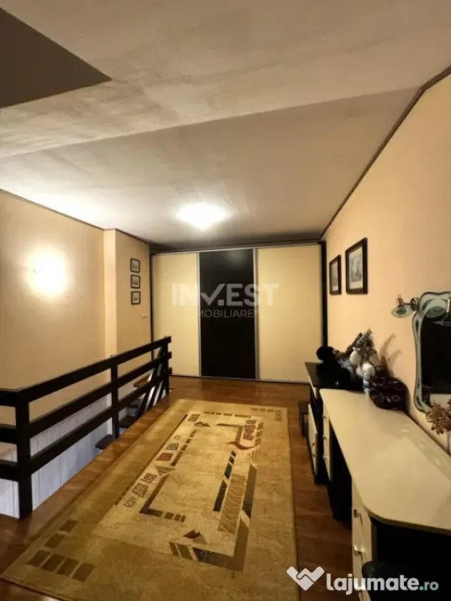 Apartament 2 camere tip duplex 54 MP - mobilat - Nicolina 1
