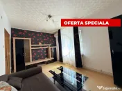 Garsoniera decomandată Mioveni etaj 1 din 4!