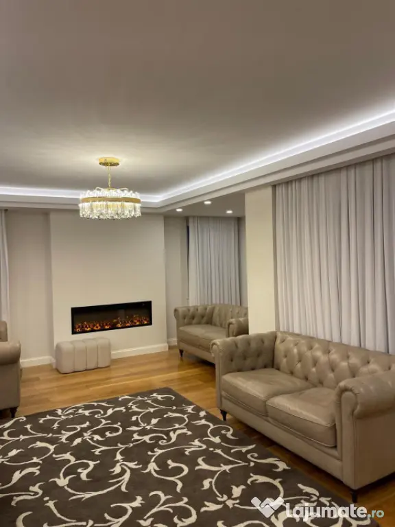 Apartament de lux, 200 mp, etaj intermediar, Radauti