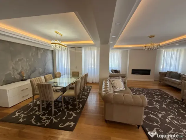 Apartament de lux, 200 mp, etaj intermediar, Radauti