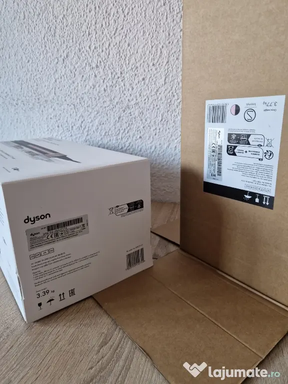 Dyson Airwrap co-anda2X Straight+Wavy