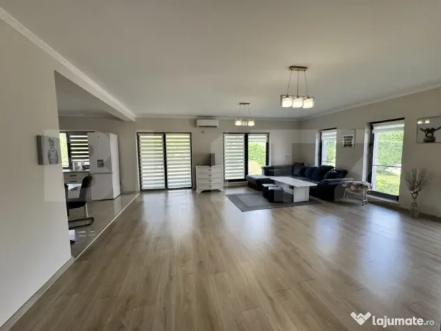 Apartament de închiriat, 130 mp, în Livada Meses