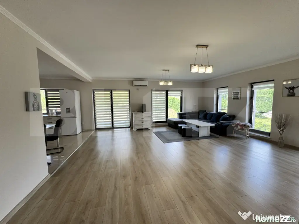 Apartament de închiriat, 130 mp, în Livada Meses - Zalau (Salaj)