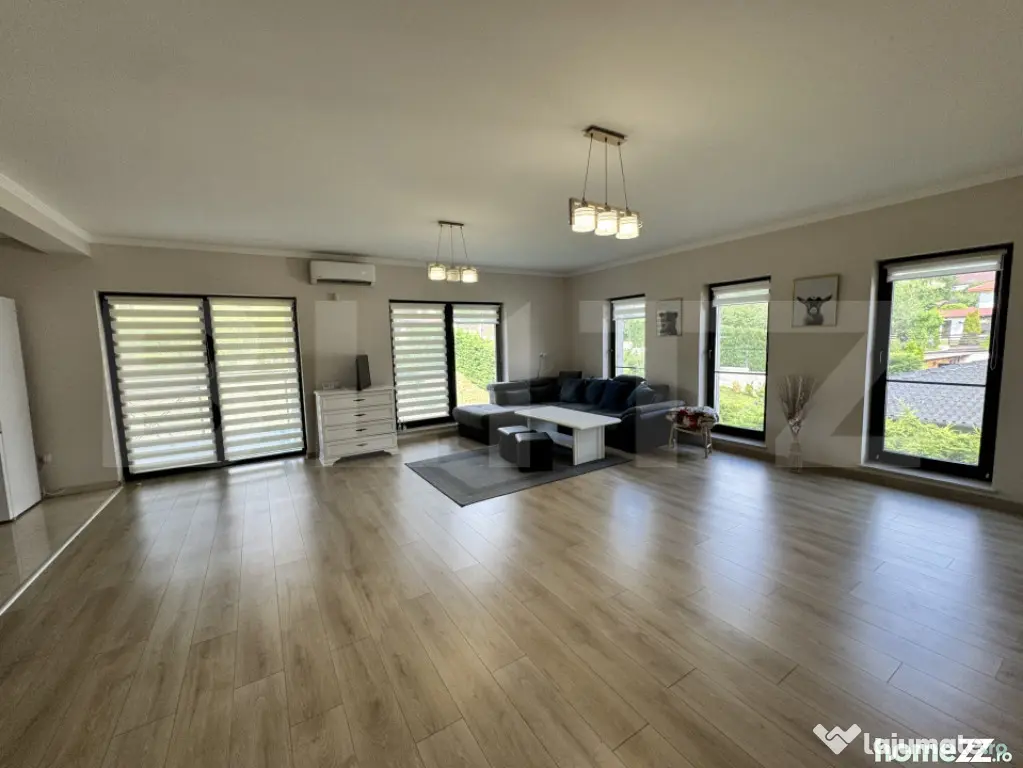 Apartament de închiriat, 130 mp, în Livada Meses - Zalau (Salaj)