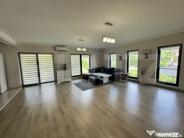 Apartament de închiriat, 130 mp, în Livada Meses - Zalau (Salaj)