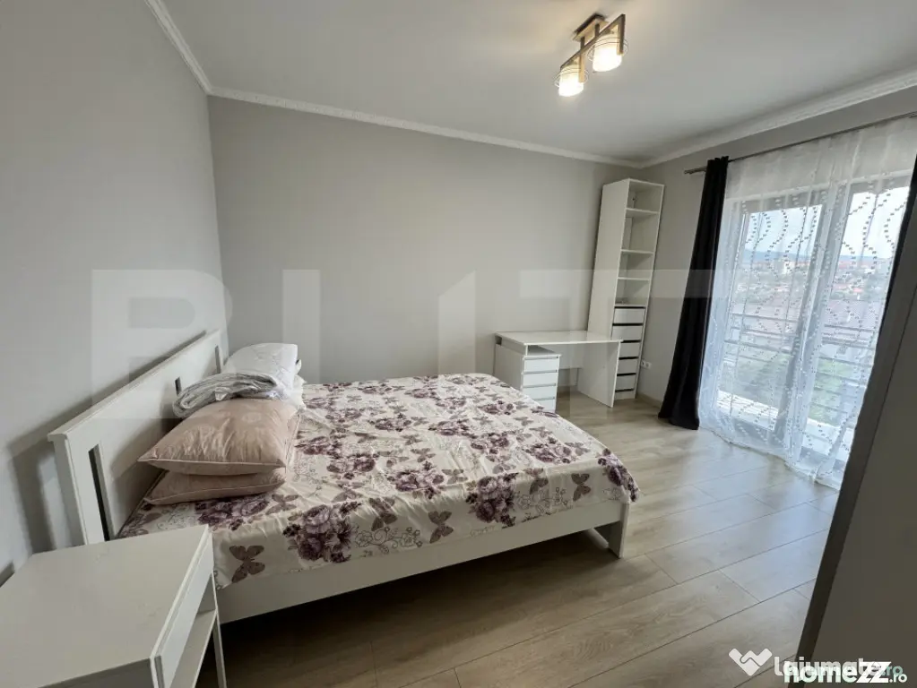 Apartament de închiriat, 130 mp, în Livada Meses - Zalau (Salaj)