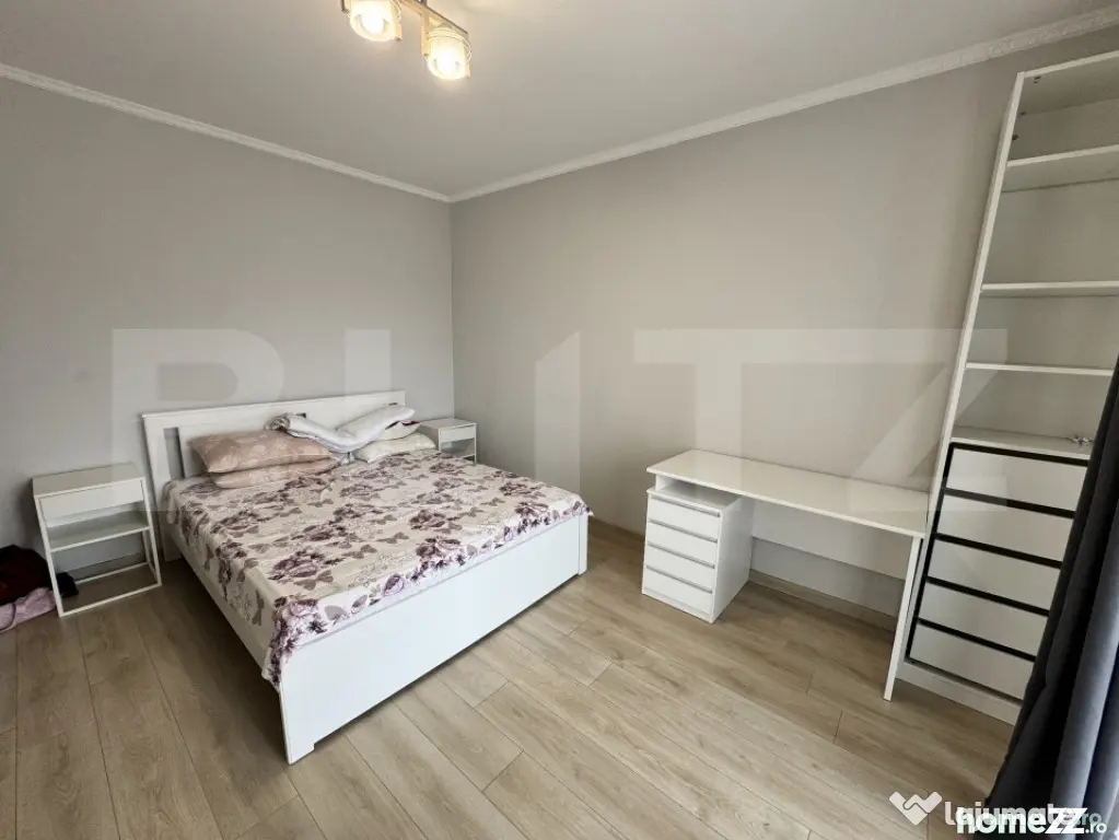 Apartament de închiriat, 130 mp, în Livada Meses - Zalau (Salaj)