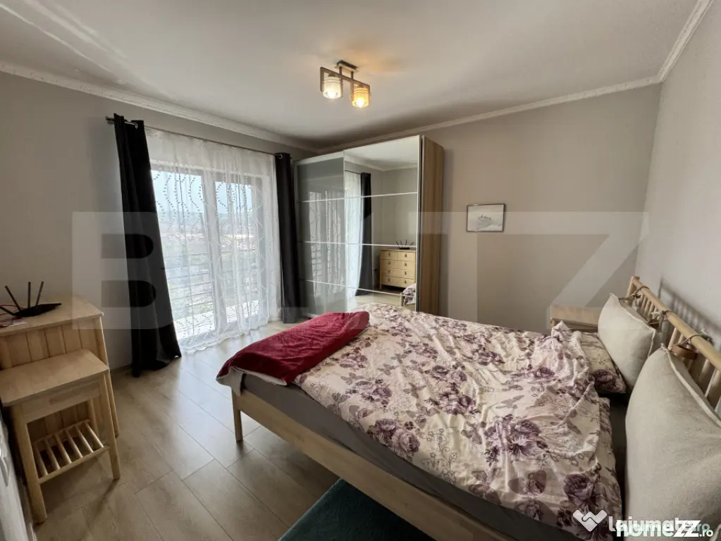 Apartament de închiriat, 130 mp, în Livada Meses - Zalau (Salaj)