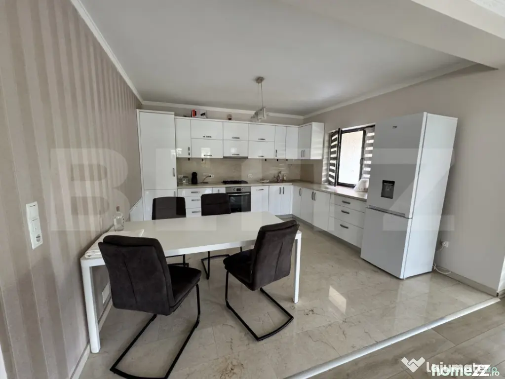 Apartament de închiriat, 130 mp, în Livada Meses - Zalau (Salaj)