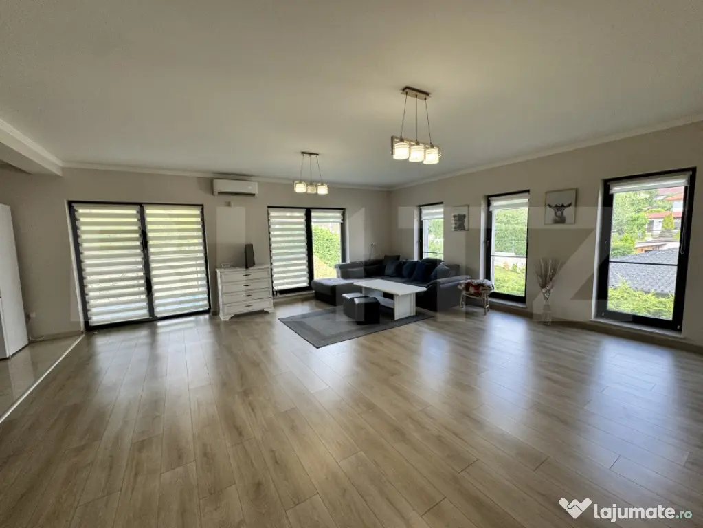 Apartament de închiriat, 130 mp, în Livada Meses