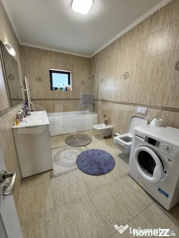 Apartament de închiriat, 130 mp, în Livada Meses - Zalau (Salaj)